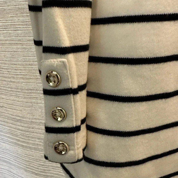 COPY - Charter Club Scottie Dog Doggie Puppy long sleeve Medium - Picture 4 of 5